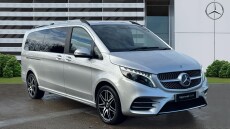 Mercedes-Benz V-Class V220 d AMG Line 5dr 9G-Tronic [Extra Long] Diesel Estate